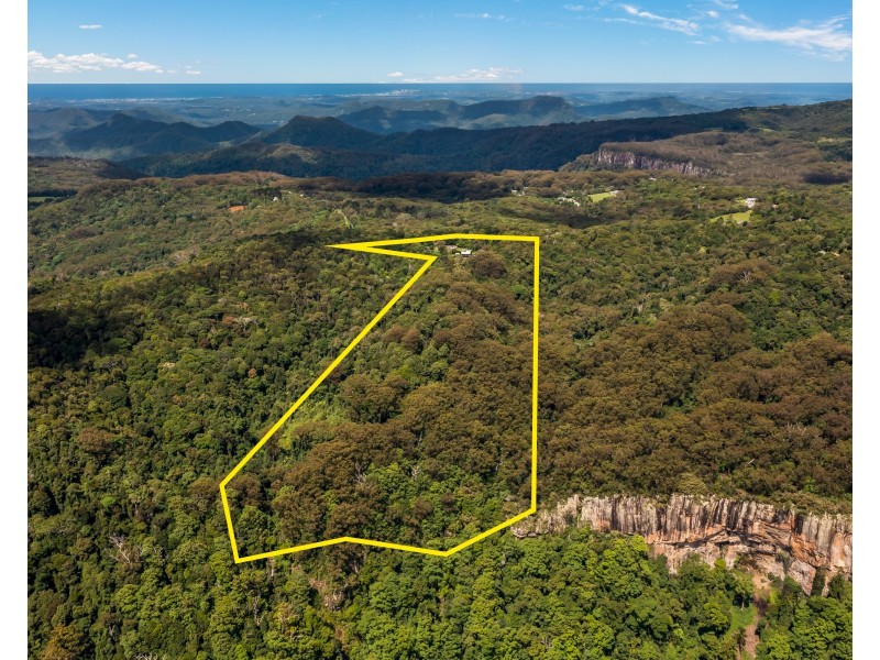 106 Repeater Station Road, Springbrook QLD 4213