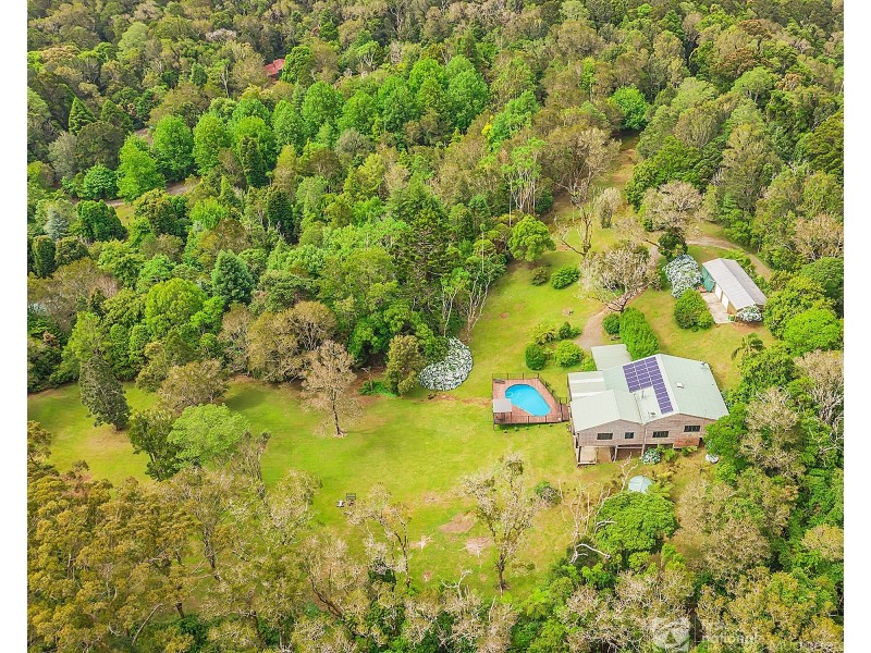 106 Repeater Station Road, Springbrook QLD 4213