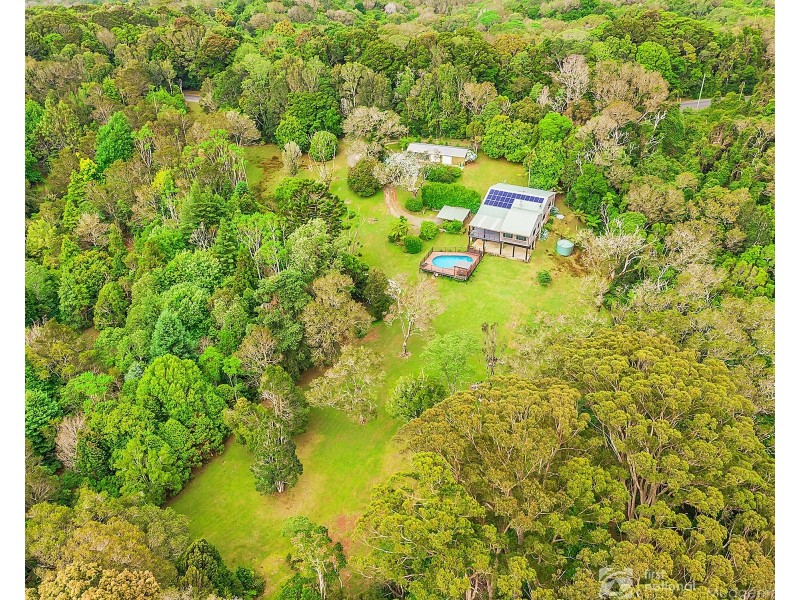 106 Repeater Station Road, Springbrook QLD 4213