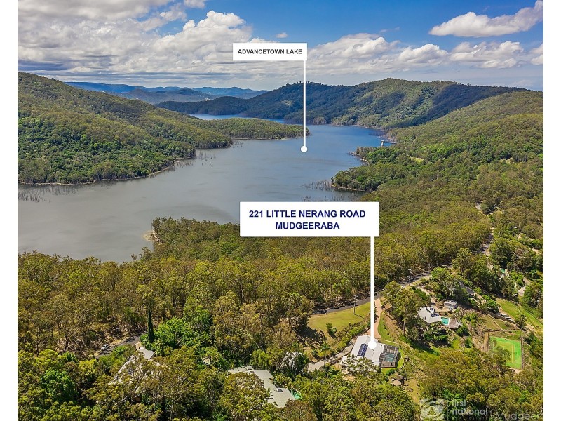 221 Little Nerang Road, Mudgeeraba QLD 4213