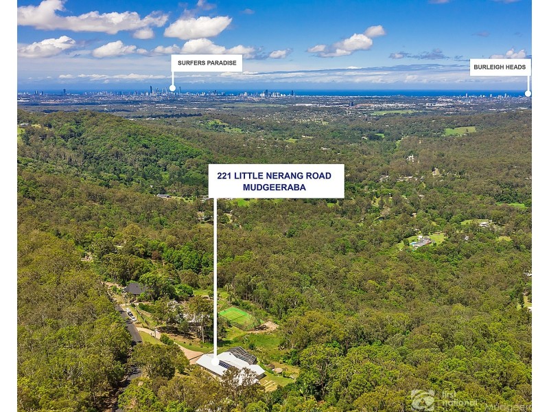 221 Little Nerang Road, Mudgeeraba QLD 4213