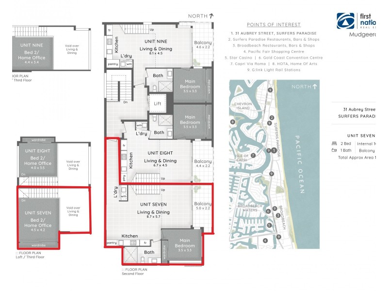 31 Aubrey Street, Surfers Paradise QLD 4217