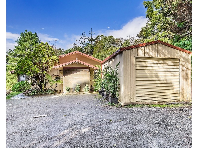 14 Bandicoot Lane, Springbrook QLD 4213