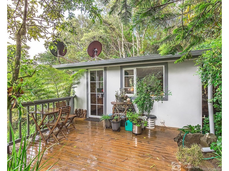 14 Bandicoot Lane, Springbrook QLD 4213