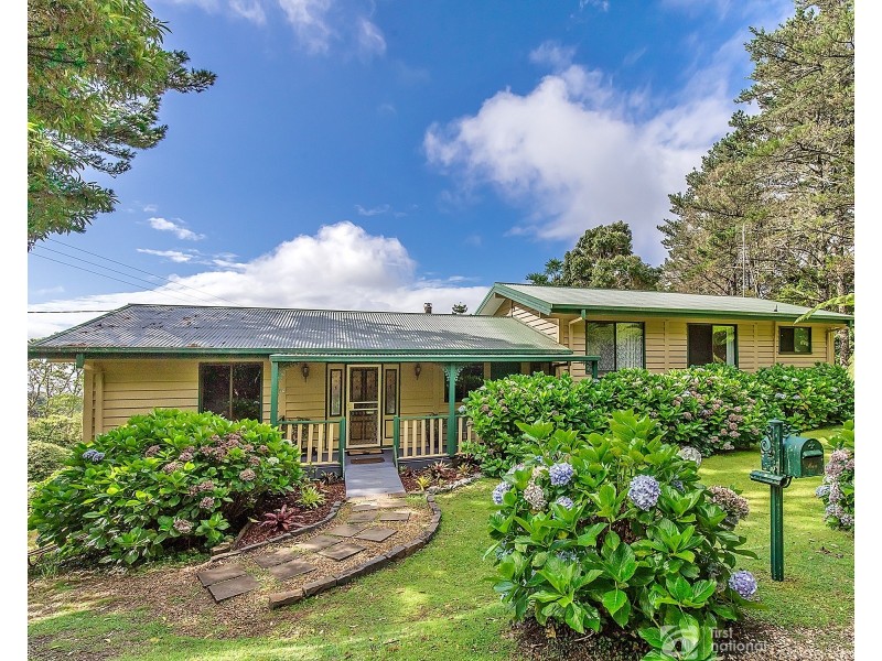 14 Bandicoot Lane, Springbrook QLD 4213