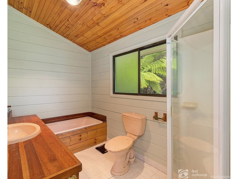 14 Bandicoot Lane, Springbrook QLD 4213