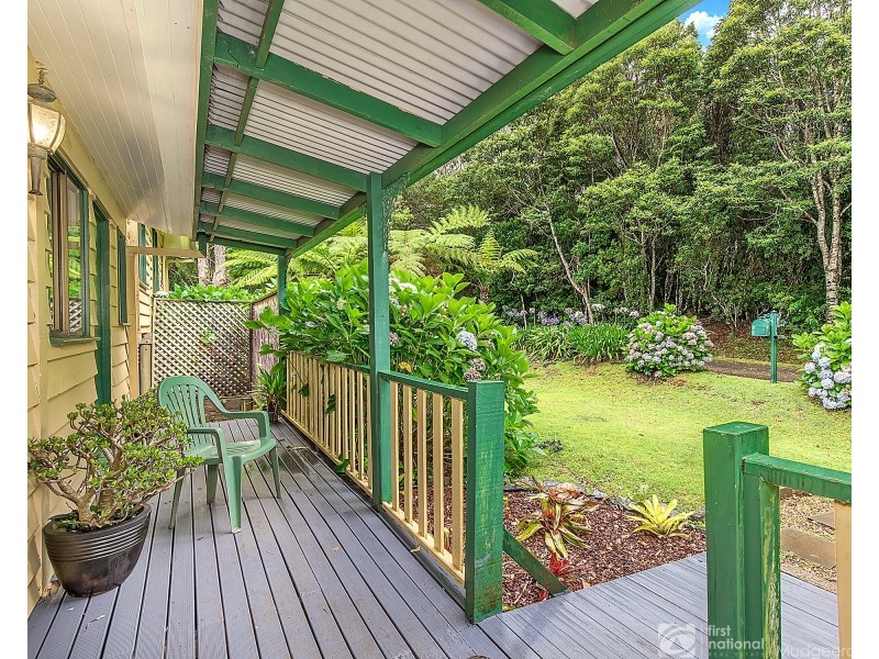 14 Bandicoot Lane, Springbrook QLD 4213