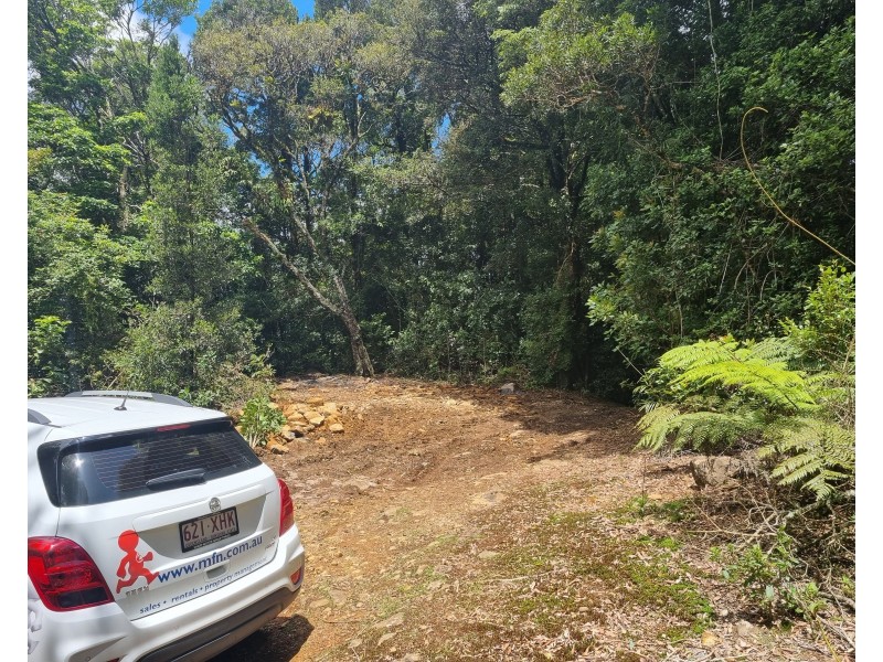 299 Repeater Station Road, Springbrook QLD 4213