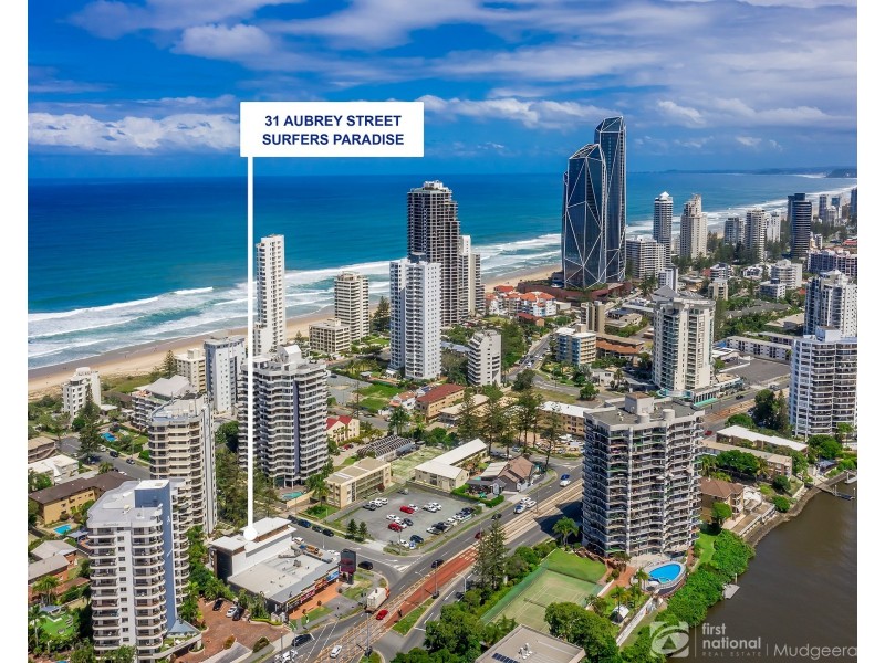 31 Aubrey Street, Surfers Paradise QLD 4217