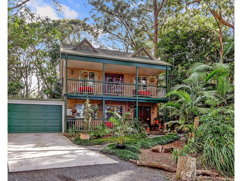 43 Gwongorella Parade, Springbrook QLD 4213