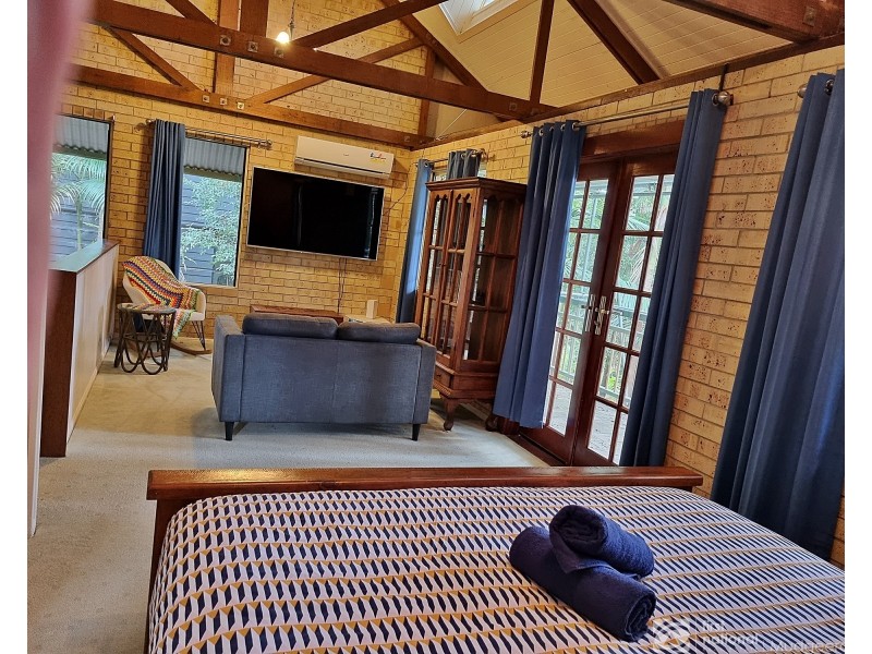 43 Gwongorella Parade, Springbrook QLD 4213