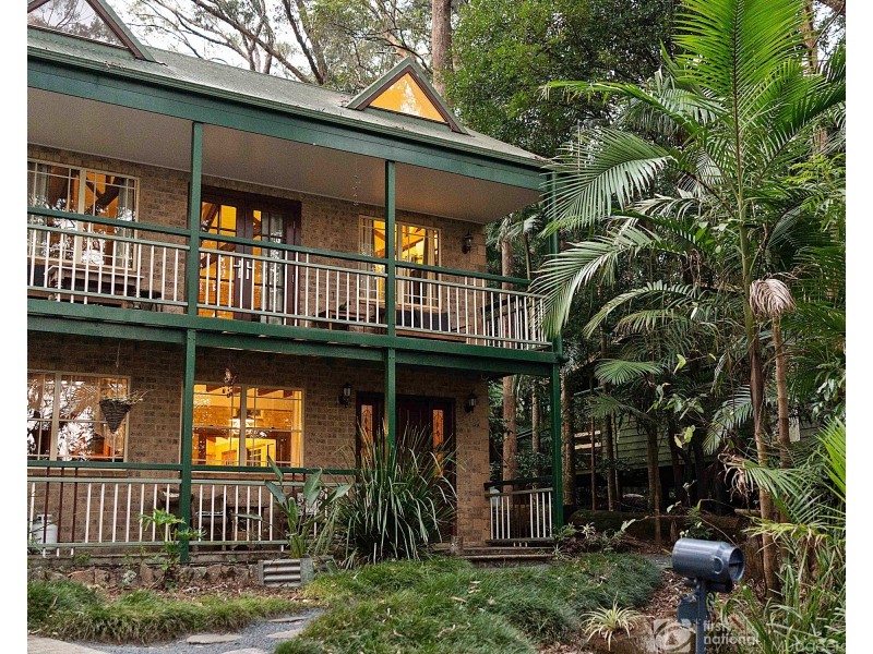 43 Gwongorella Parade, Springbrook QLD 4213