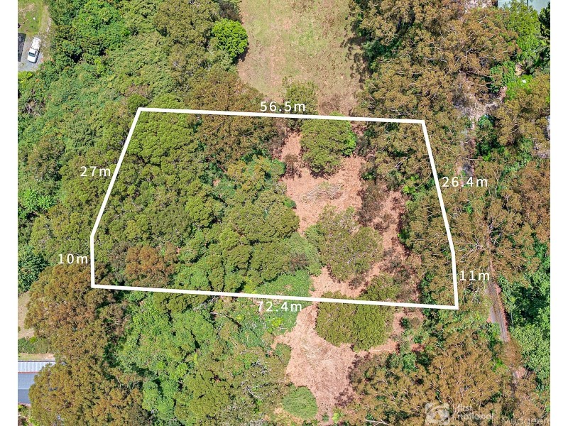 8 Mundora Road, Springbrook QLD 4213