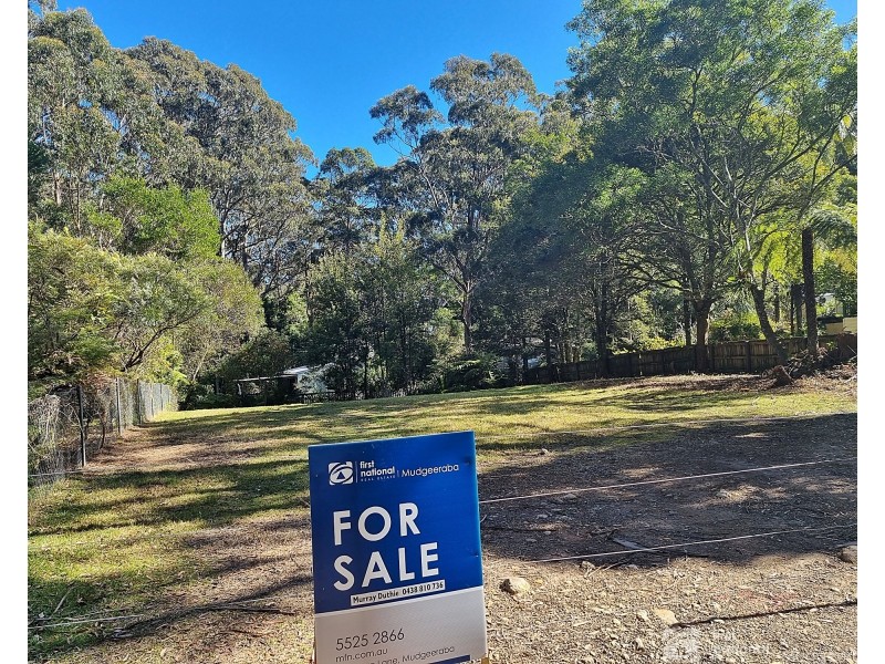 18 Canyon Parade, Springbrook QLD 4213