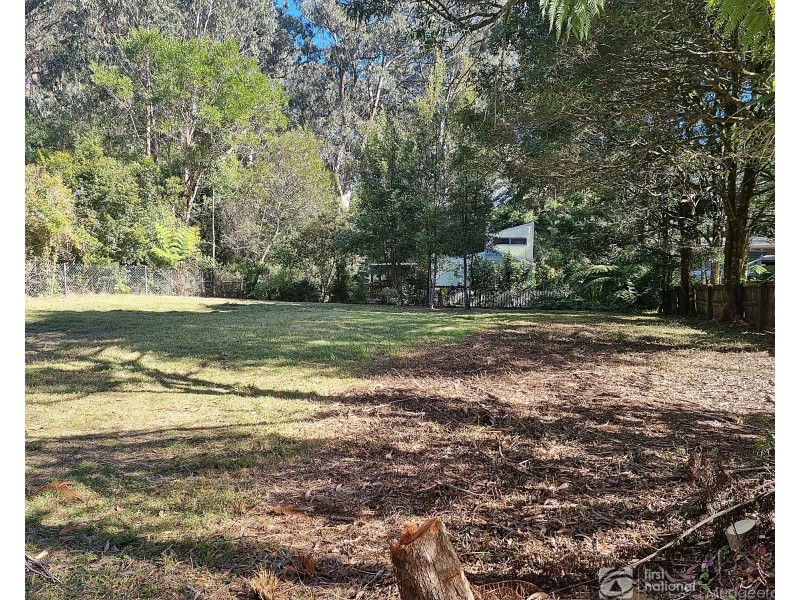 18 Canyon Parade, Springbrook QLD 4213