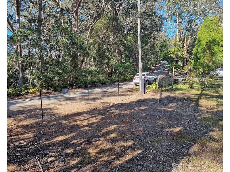 18 Canyon Parade, Springbrook QLD 4213