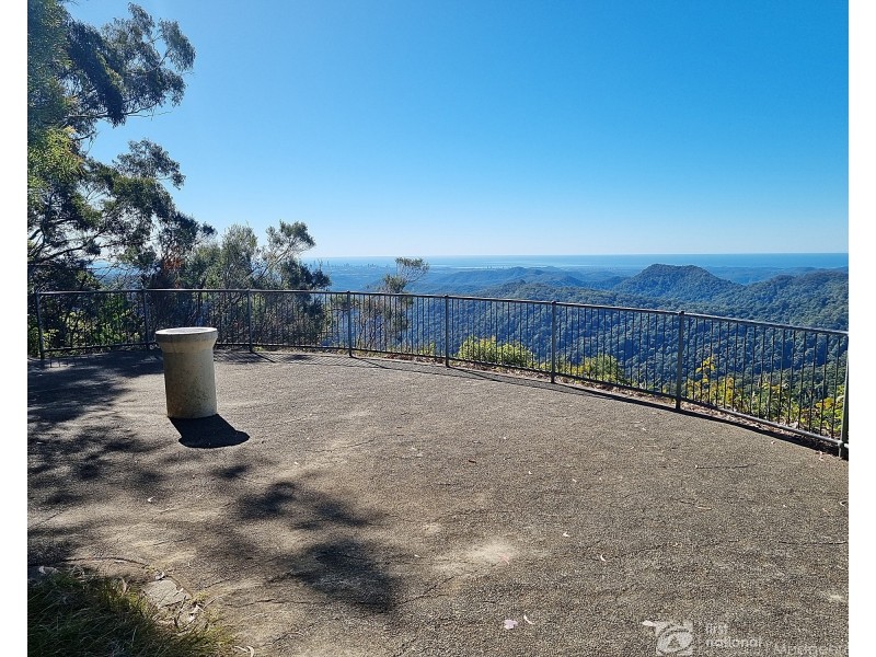 18 Canyon Parade, Springbrook QLD 4213