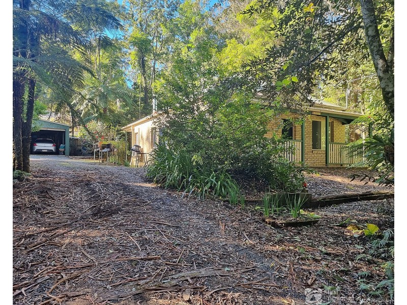 29 Banksia Road, Springbrook QLD 4213