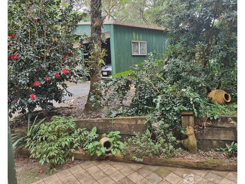 29 Banksia Road, Springbrook QLD 4213