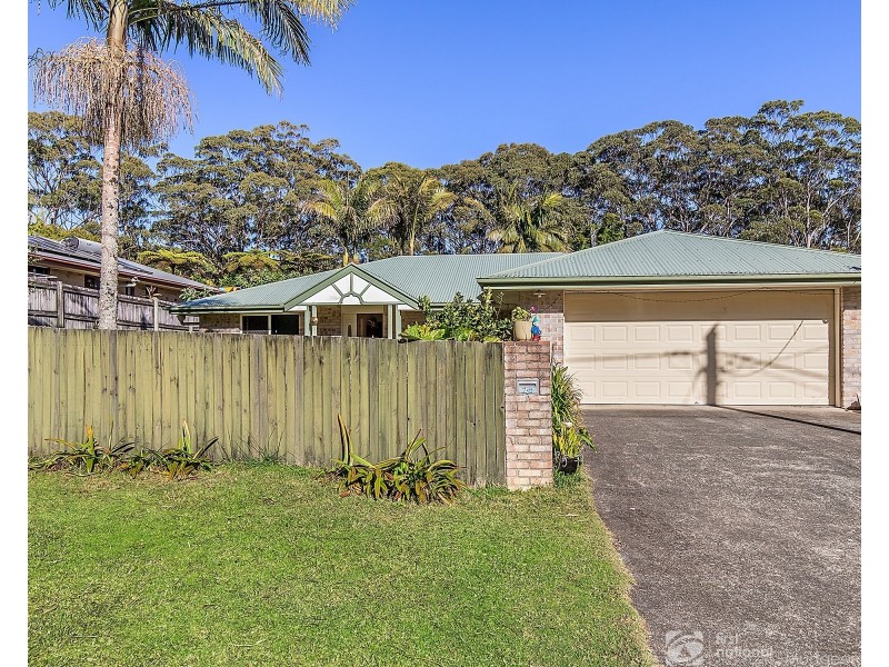 28 Ee Jung Road, Springbrook QLD 4213