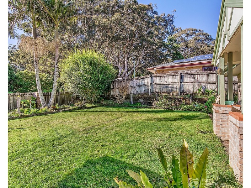 28 Ee Jung Road, Springbrook QLD 4213