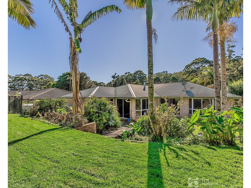 28 Ee Jung Road, Springbrook QLD 4213