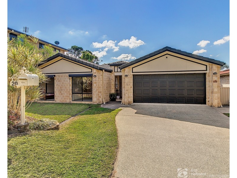 20 Kerala Court, Mudgeeraba QLD 4213