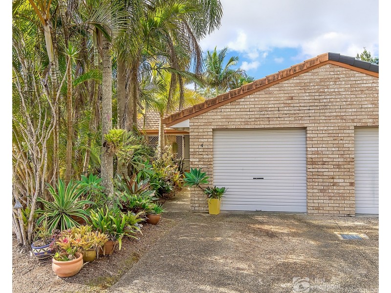 4/12 Navars Street, Reedy Creek QLD 4227