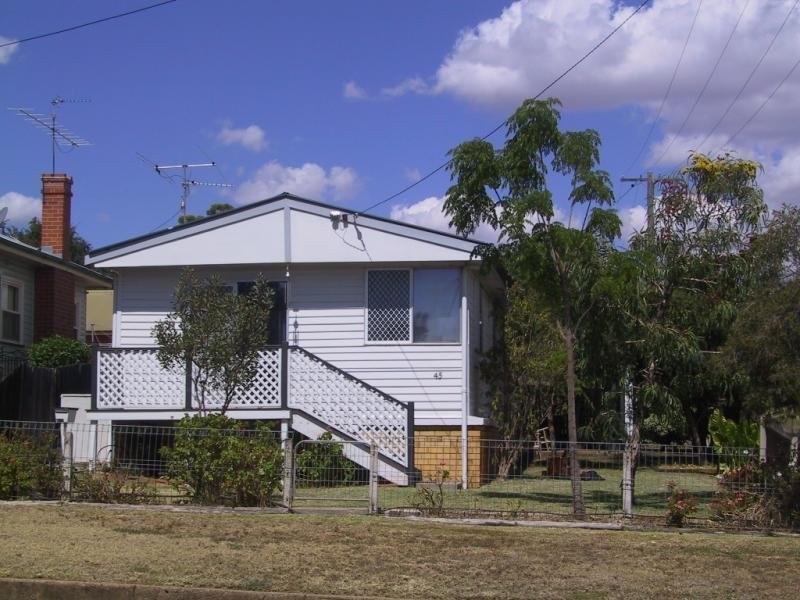 45 Darling Street, Tamworth NSW 2340