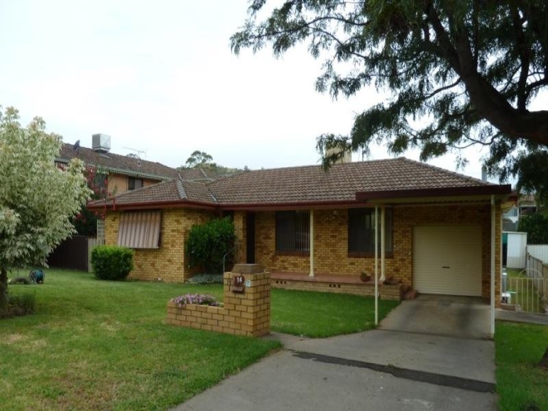 14 Alexandra Street, Tamworth NSW 2340