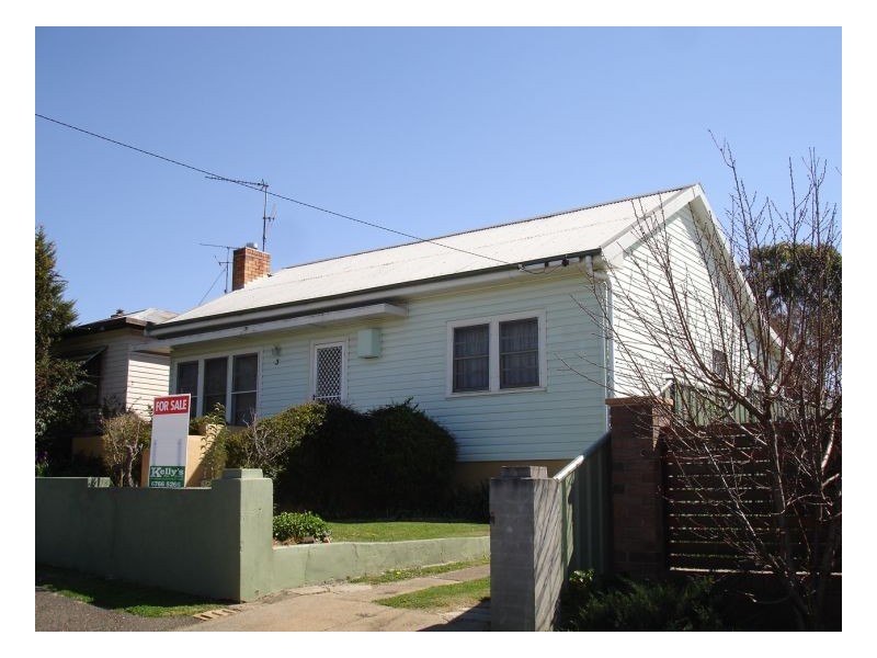 3 Kent Street, Tamworth NSW 2340