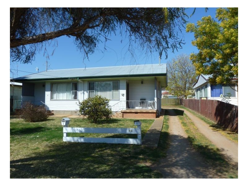 1/23 Anthony Road, Tamworth NSW 2340