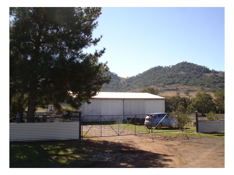 127 Suttons Road, Currabubula, Tamworth NSW 2340