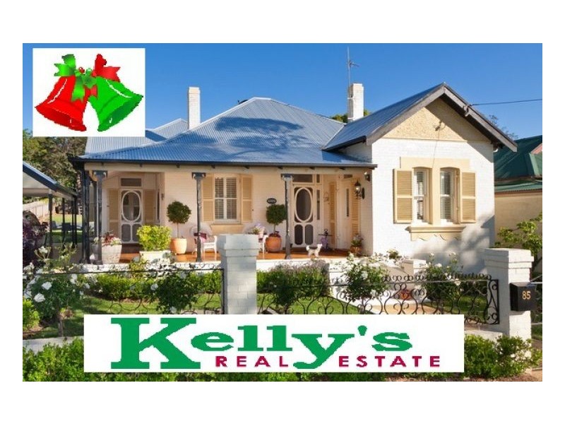 85 Fitzroy Street,, Tamworth NSW 2340
