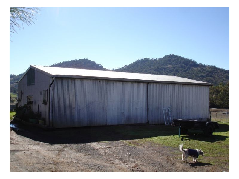 127 Suttons Road, Currabubula, Tamworth NSW 2340