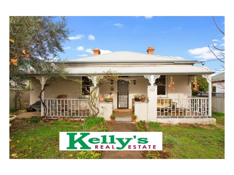 121 Brisbane Street,, Tamworth NSW 2340