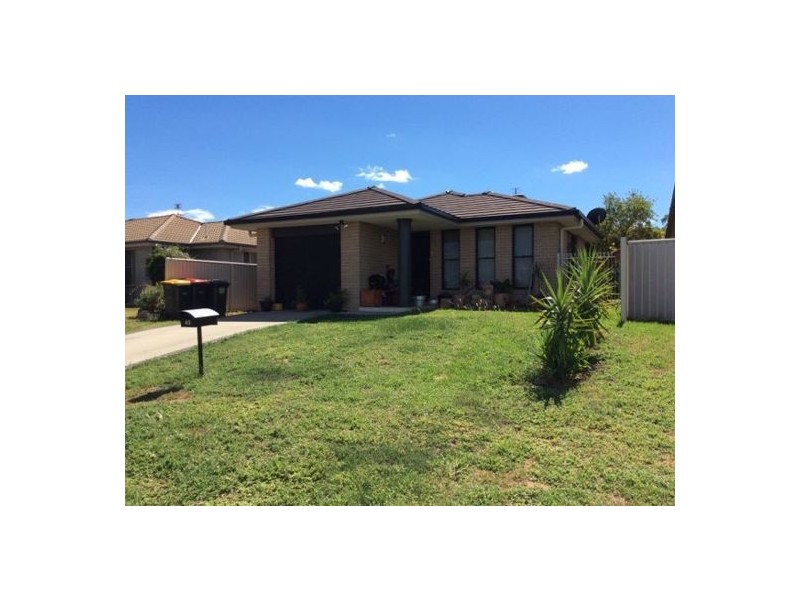 43 Fisher Road, Tamworth NSW 2340