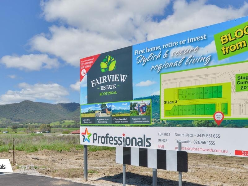 44/Lot 44 Reginald Drive, Kootingal NSW 2352