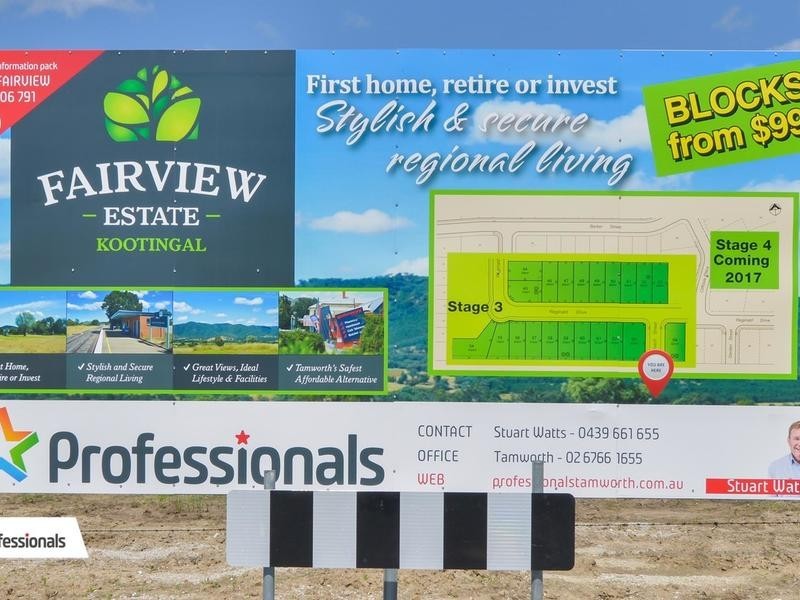 46/Lot 46 Reginald Drive, Kootingal NSW 2352