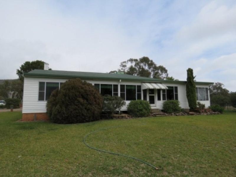 1013 Barnbrook Road, Werris Creek NSW 2341