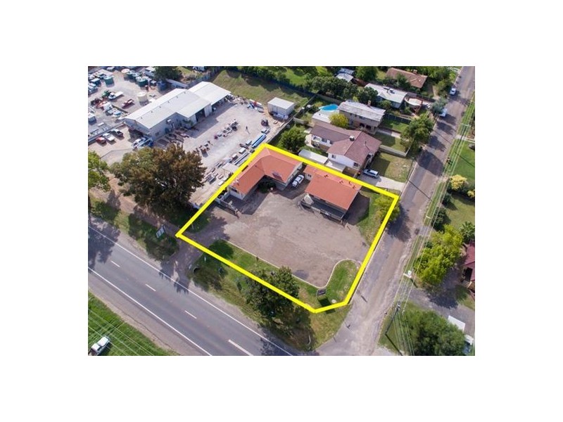 500 New England Highway, Nemingha NSW 2340