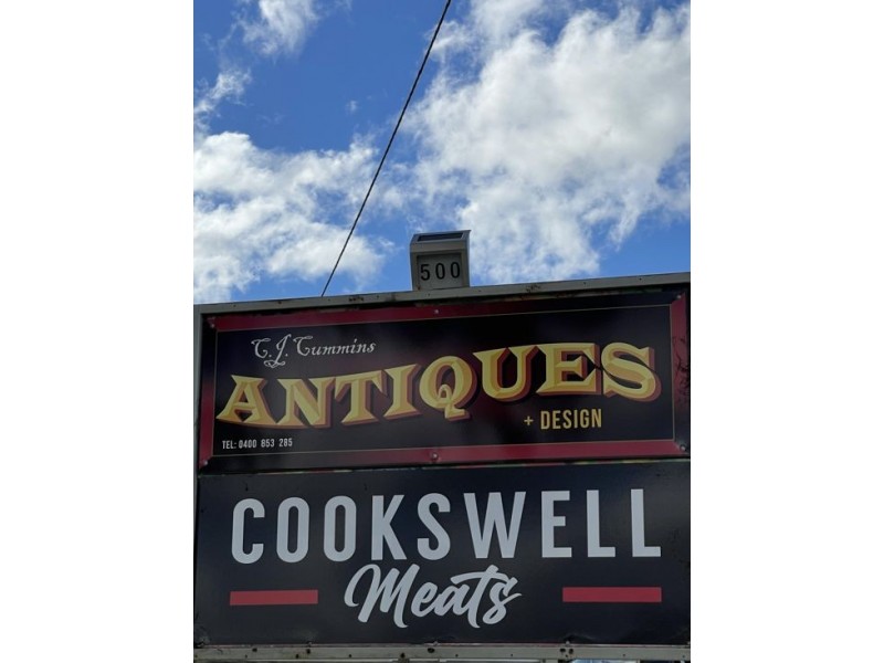 500 New England Highway, Nemingha NSW 2340