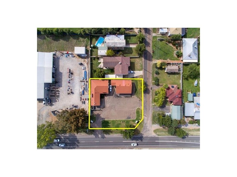 500 New England Highway, Nemingha NSW 2340