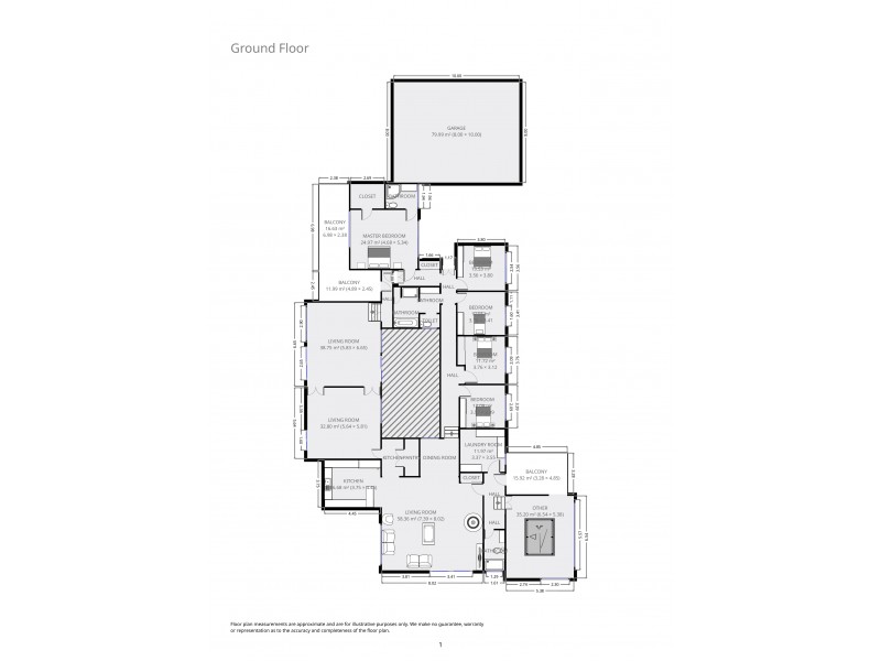 19 Herden Road, Tamworth NSW 2340 Floorplan
