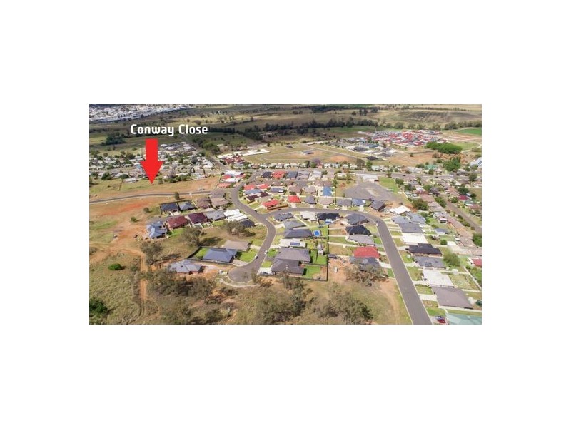 Conway Close, Northern Hills Estate, Tamworth NSW 2340