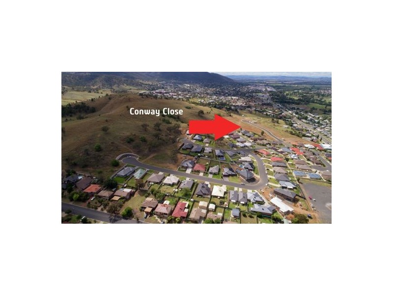 Conway Close, Northern Hills Estate, Tamworth NSW 2340