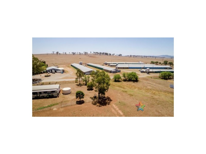 Wattlevale 153 Byamee Lane, Tamworth NSW 2340