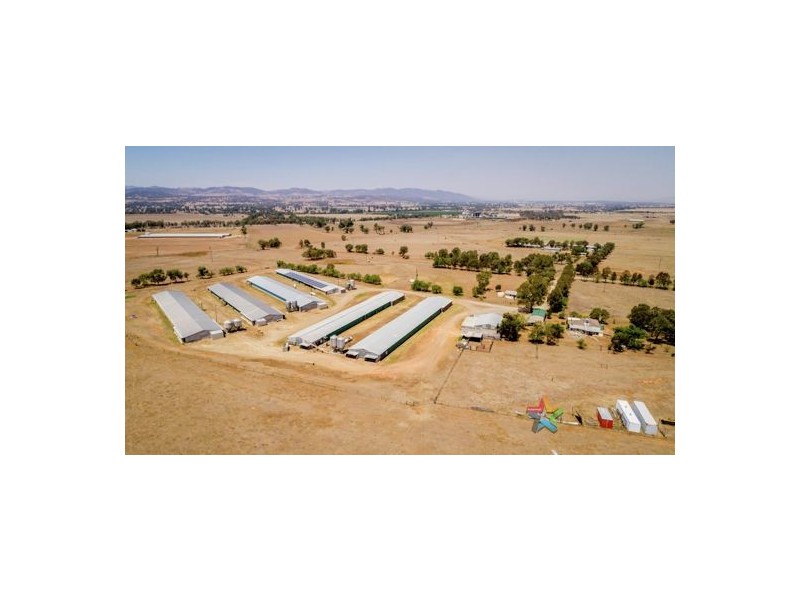 Wattlevale 153 Byamee Lane, Tamworth NSW 2340