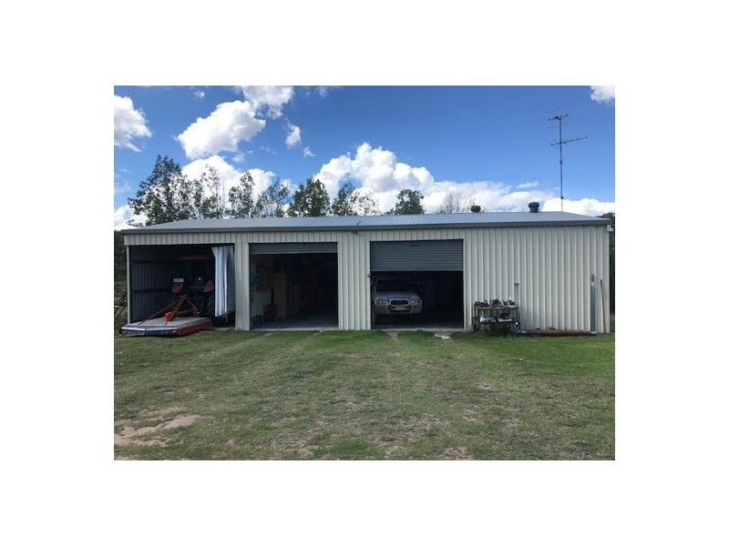 372 Black Mountain Road, Black Mountain NSW 2365