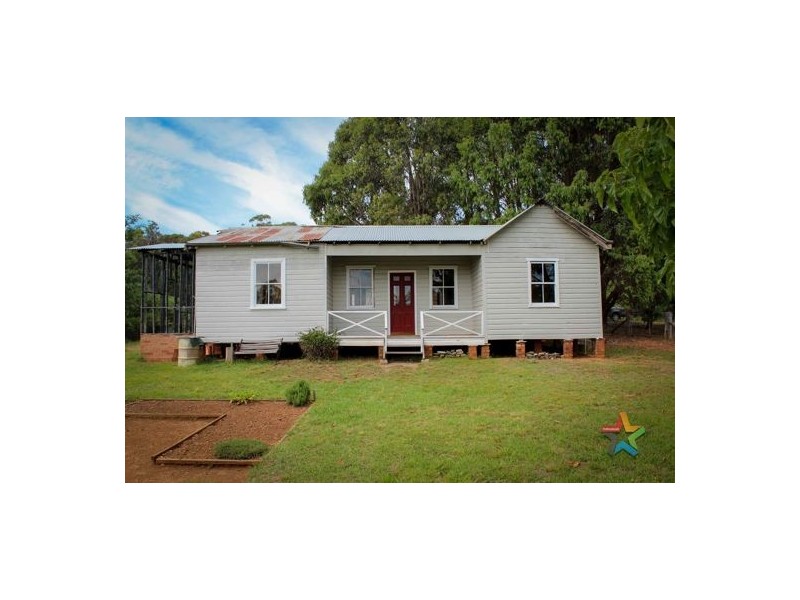 1221 Nowendoc Road, Niangala NSW 2354
